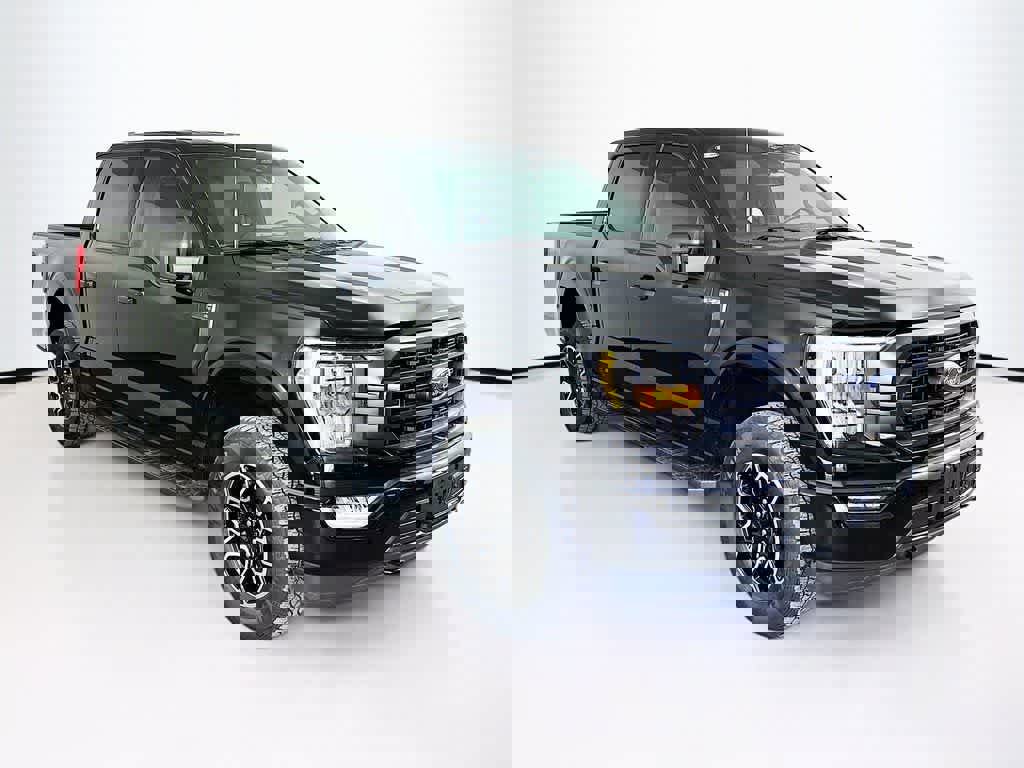 Certified 2023 Ford F150 XLT w/ Equipment Group 302A High image 7