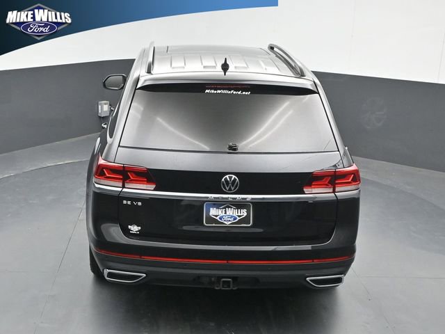 Used 2023 Volkswagen Atlas SE FWD image 14