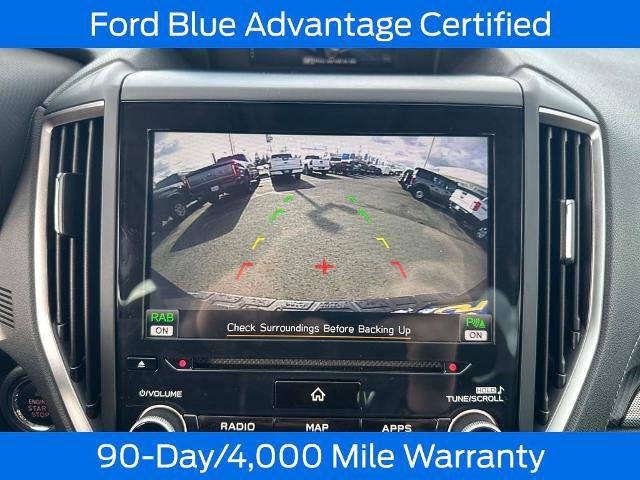 Used 2021 Subaru Forester Limited image 22