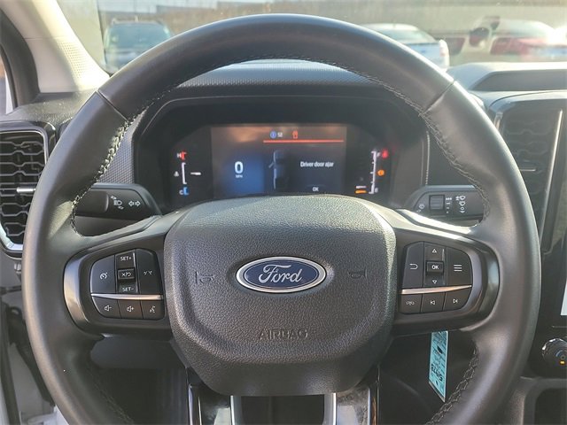 Certified 2024 Ford Ranger XLT w/ FX4 Off-Road Package image 19