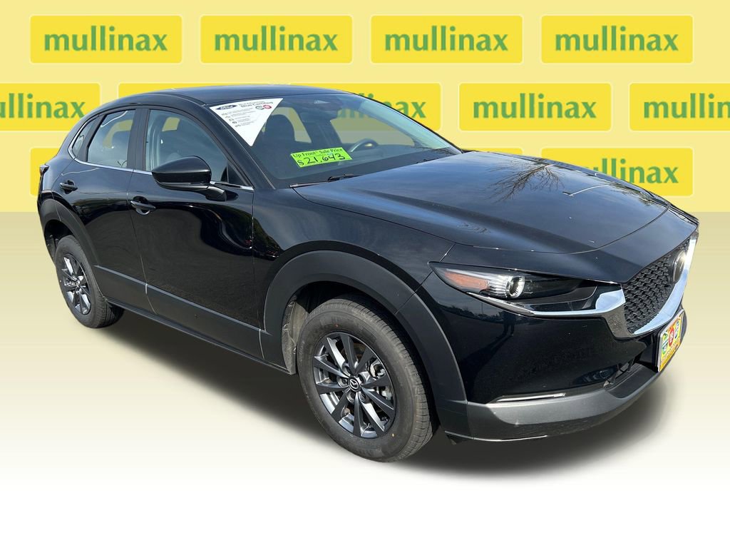 Used 2024 MAZDA CX-30 AWD 2.5 S