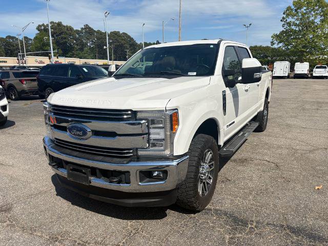 Certified 2019 Ford F350 Lariat w/ Lariat Ultimate Package AWD/4WD image 1