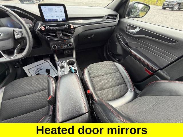 Certified 2025 Ford Escape ST-Line Select AWD/4WD image 12