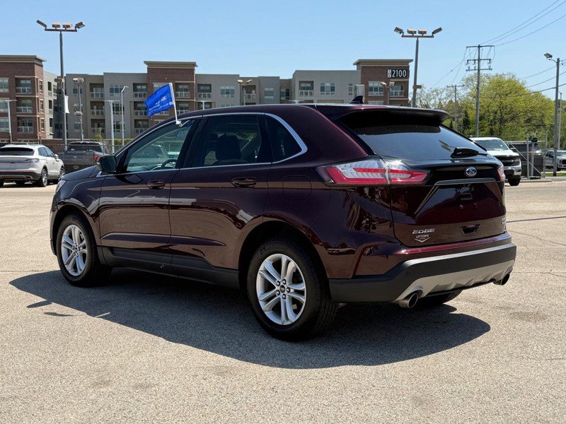 Certified 2020 Ford Edge SEL w/ Convenience Package FWD image 8