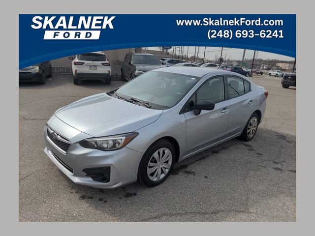 Used 2017 Subaru Impreza 2.0i image 7