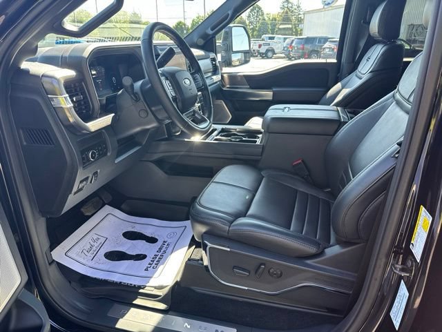 Certified 2026 Ford F250 Platinum AWD/4WD image 6
