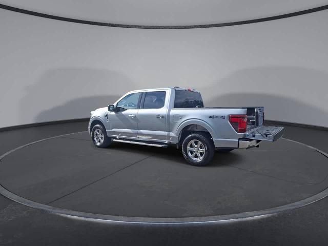 Certified 2025 Ford F150 XLT w/ Equipment Group 301A Standard AWD/4WD image 6