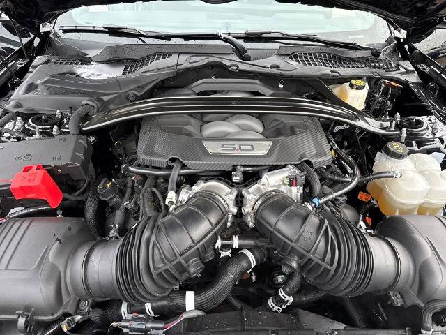 Certified 2025 Ford Mustang GT Premium image 35