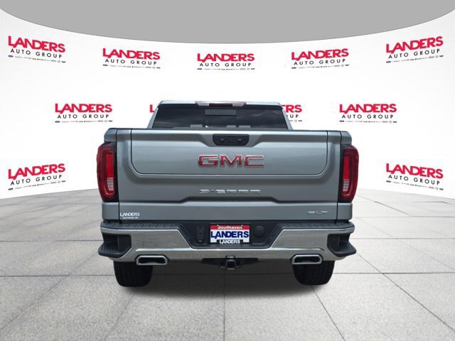 Used 2023 GMC Sierra 1500 SLT w/ SLT Convenience Package AWD/4WD image 6