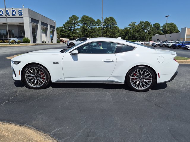 Certified 2024 Ford Mustang GT Premium RWD image 7