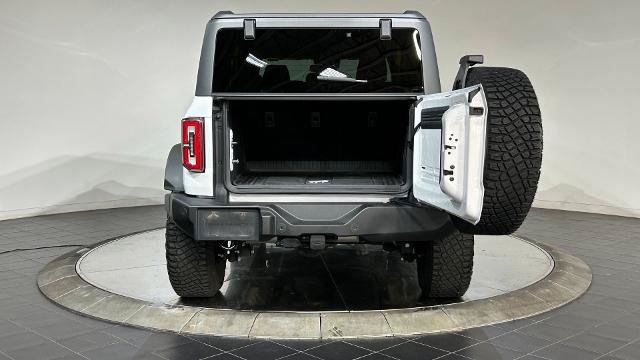 Certified 2023 Ford Bronco Wildtrak AWD/4WD image 37