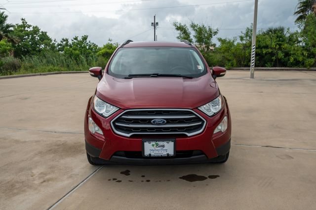 Certified 2021 Ford EcoSport SE FWD image 2