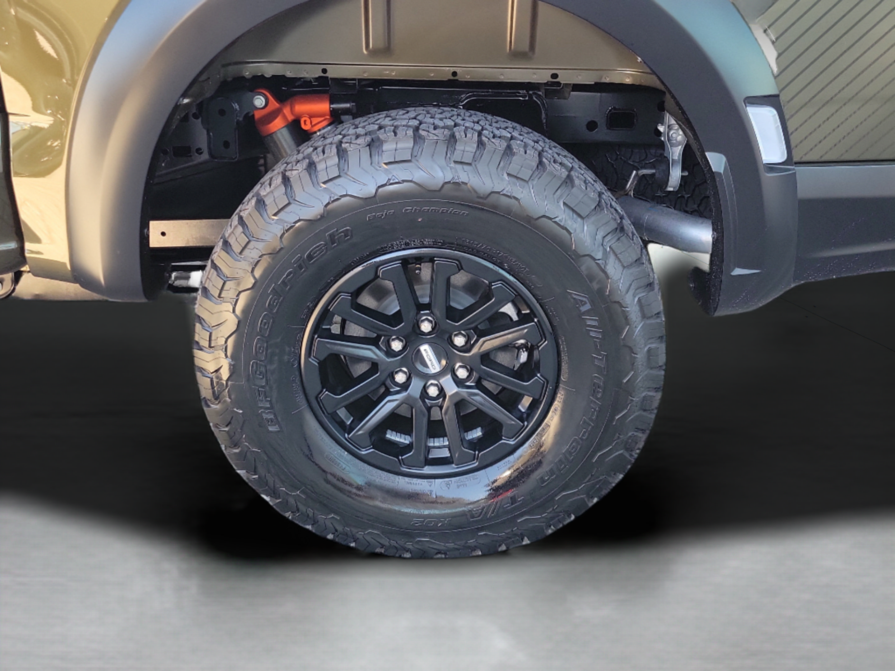 Certified 2026 Ford F150 Raptor AWD/4WD image 30