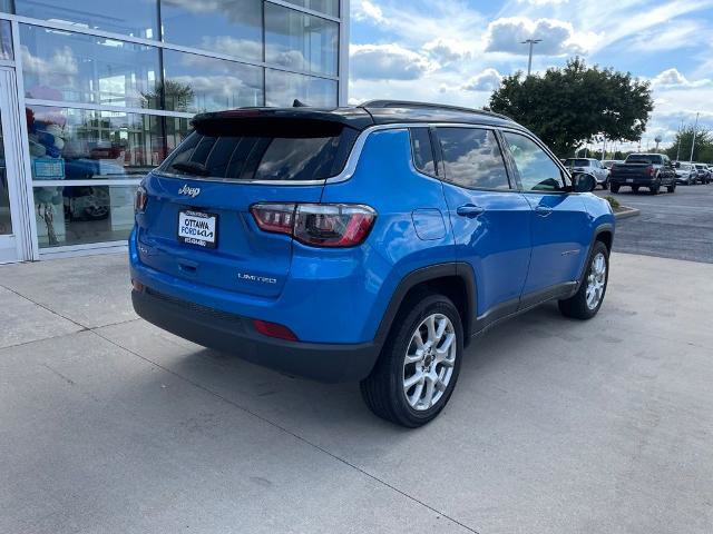 Used 2025 Jeep Compass Limited AWD/4WD image 5
