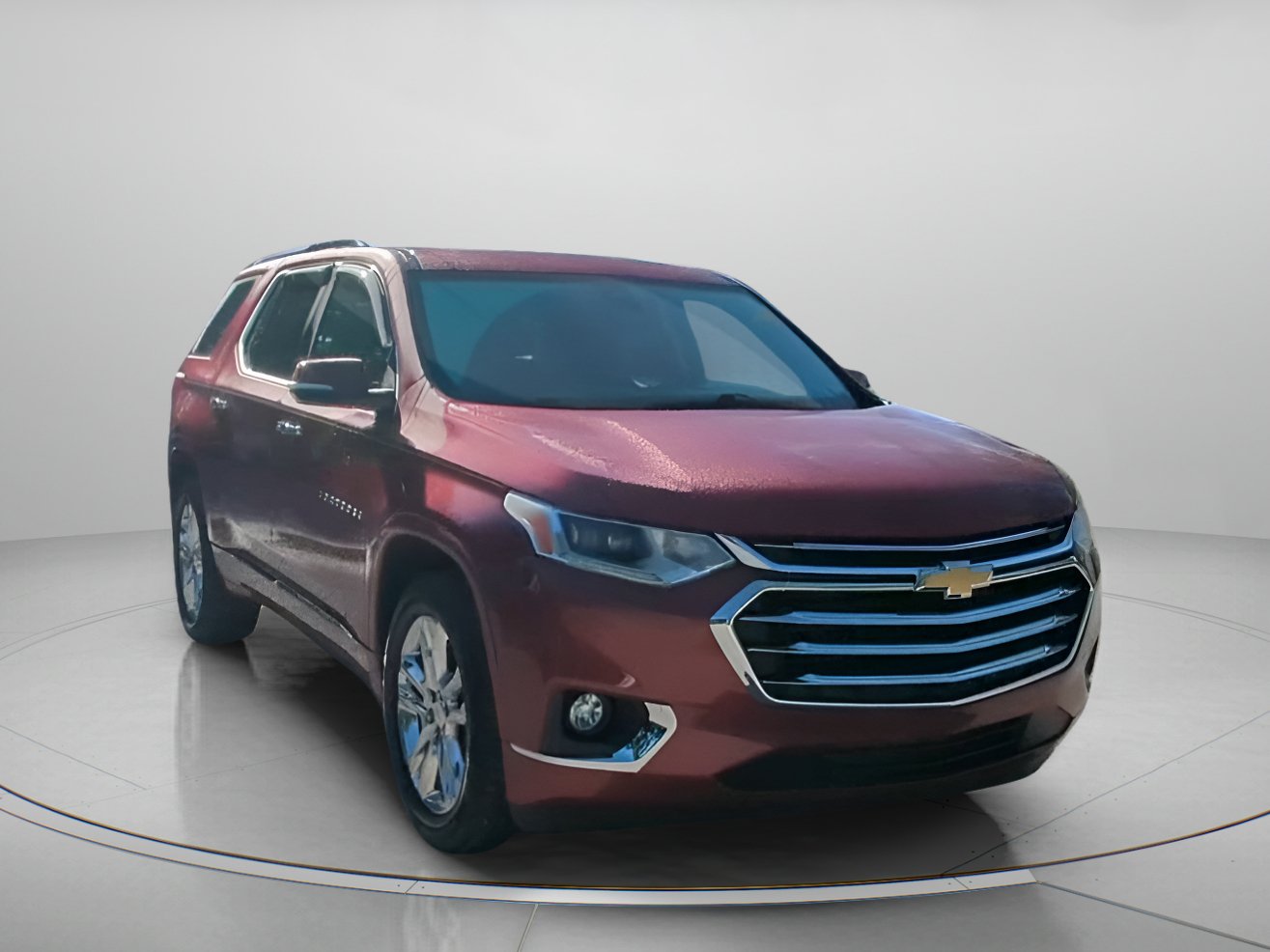 Used 2019 Chevrolet Traverse High Country AWD/4WD image 4