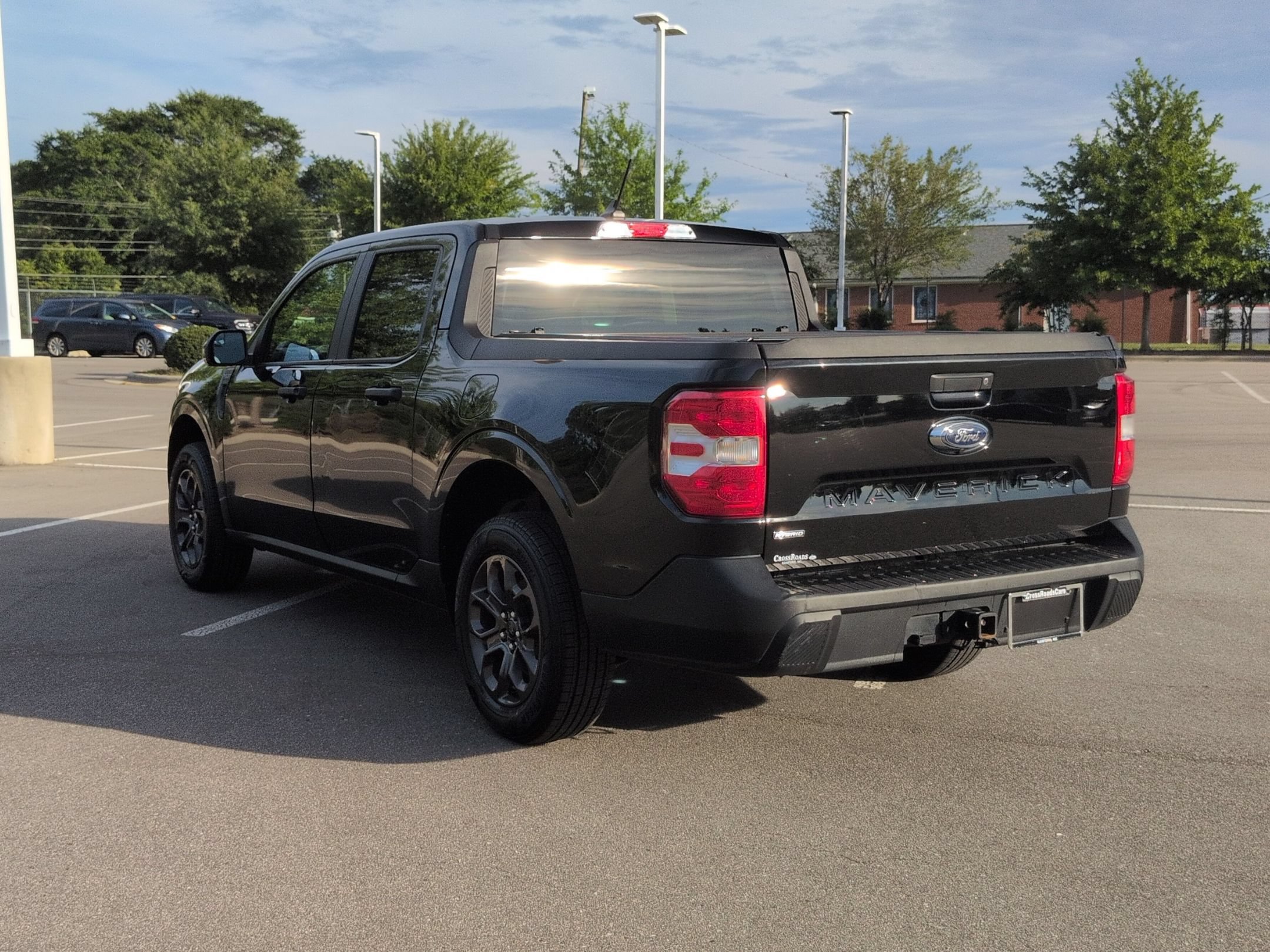 Certified 2024 Ford Maverick XLT w/ XLT Luxury Package FWD image 6
