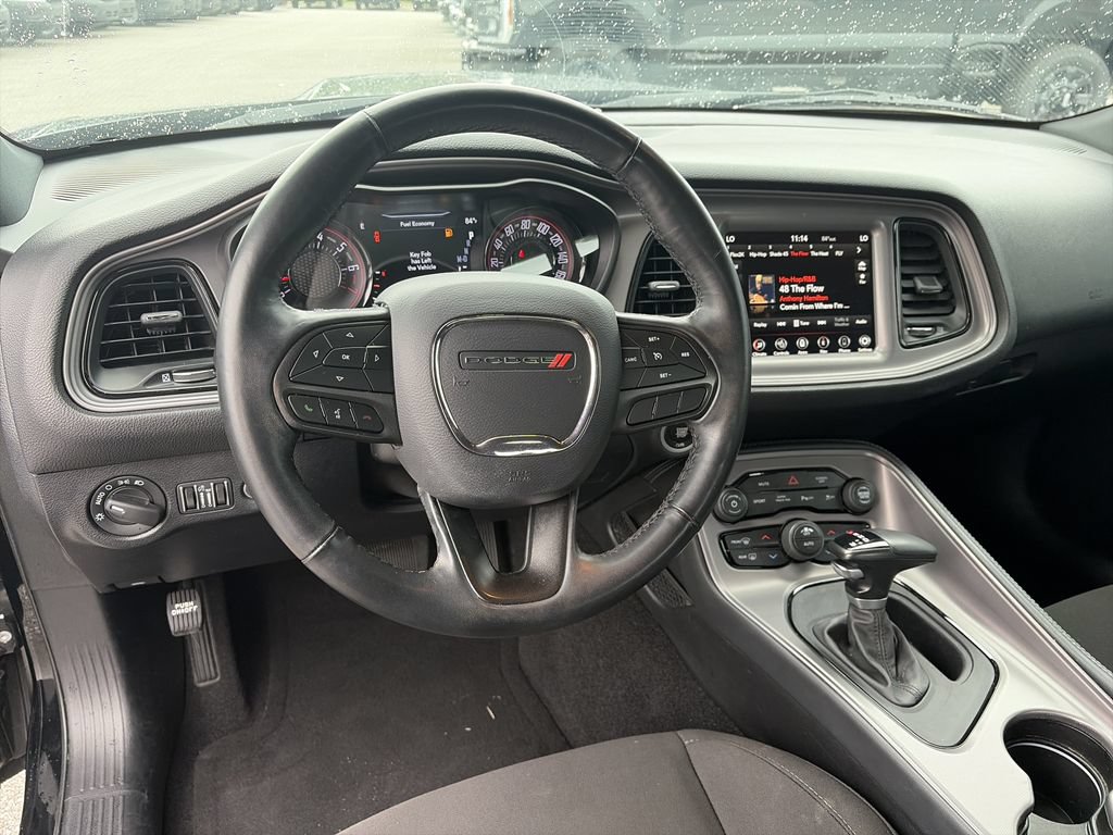 Used 2023 Dodge Challenger GT w/ Blacktop Package RWD image 14