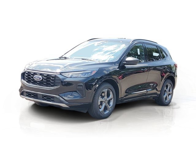 Certified 2023 Ford Escape ST-Line w/ Tech Pack #1 AWD/4WD image 2