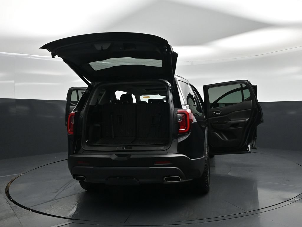 Used 2023 GMC Acadia AT4 w/ Technology Package AWD/4WD image 32