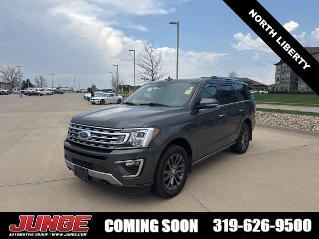 Certified 2019 Ford Expedition Limited