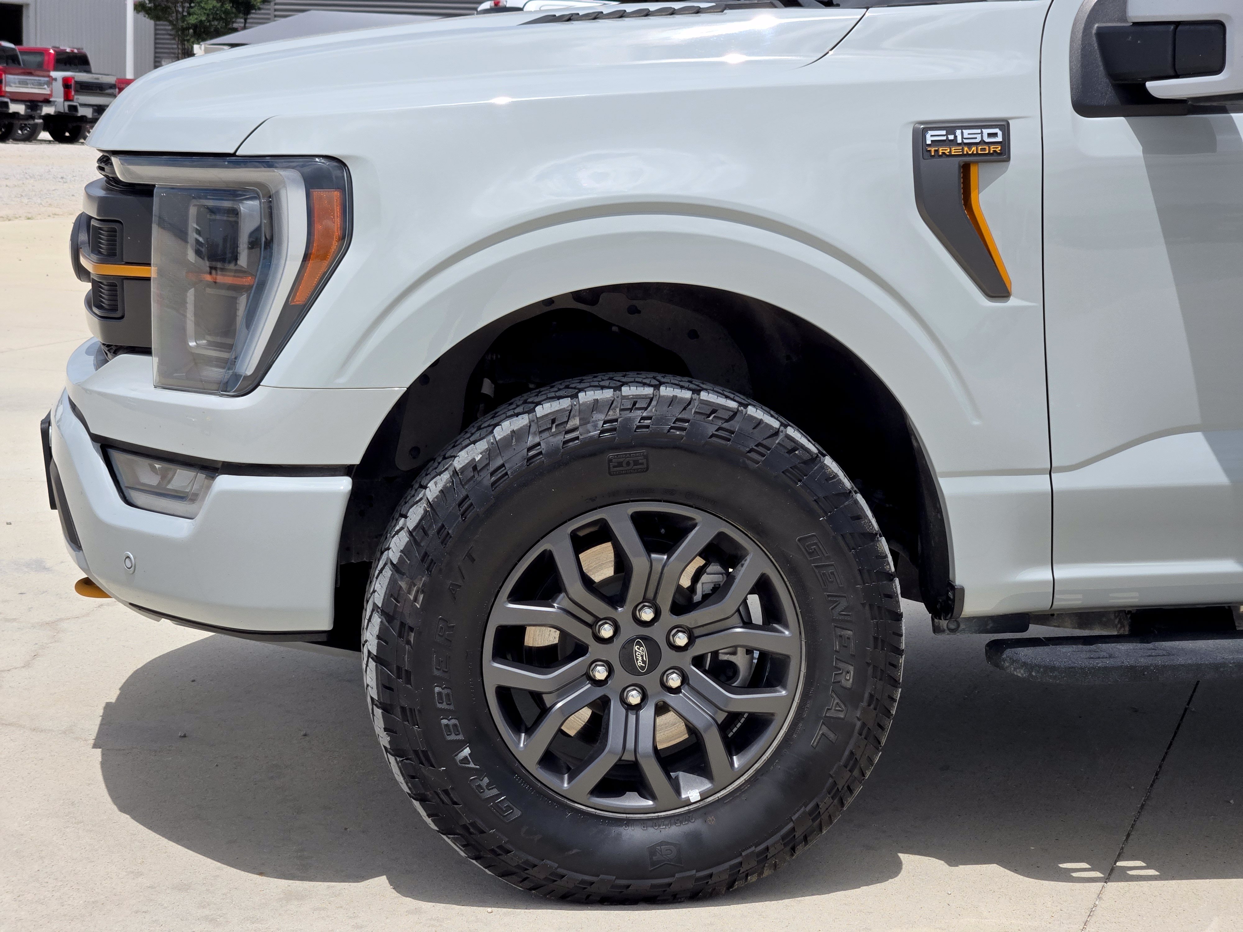 Certified 2023 Ford F150 Tremor w/ Equipment Group 402A High AWD/4WD image 8