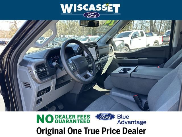 Certified 2024 Ford F150 XLT image 12