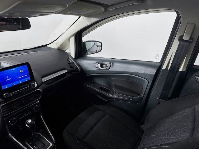 Certified 2020 Ford EcoSport SE AWD/4WD image 24