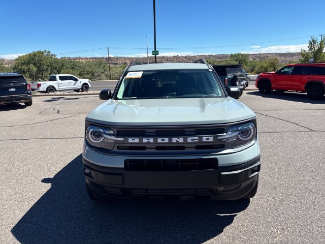 Certified 2024 Ford Bronco Sport Big Bend w/ Convenience Package AWD/4WD image 8