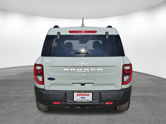 Certified 2023 Ford Bronco Sport Big Bend w/ Convenience Package image 5
