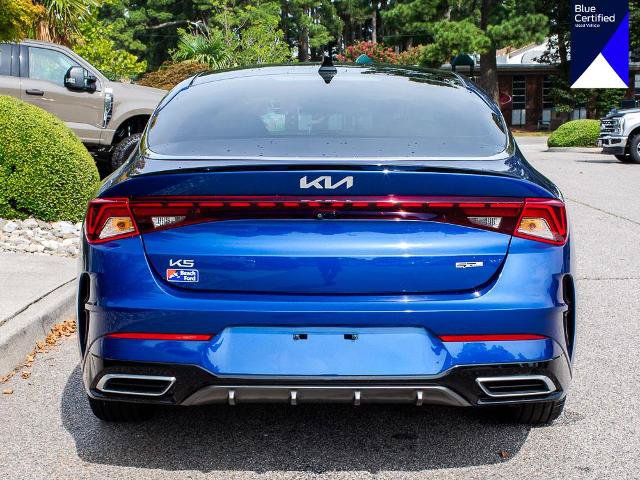 Used 2023 Kia K5 GT-Line FWD image 4