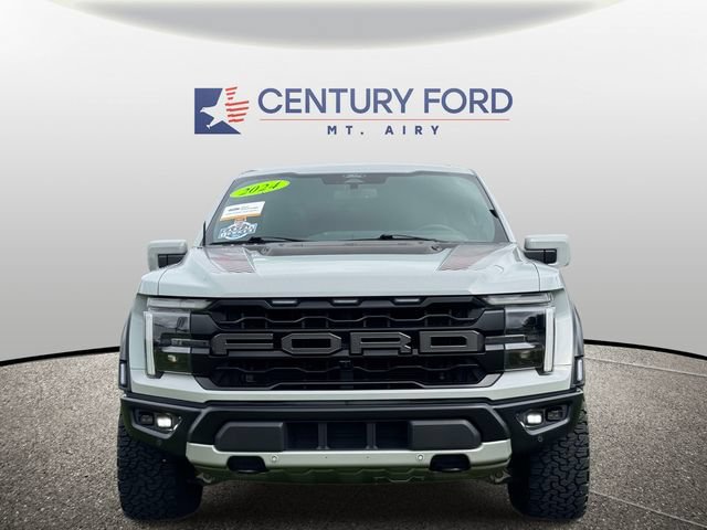Certified 2024 Ford F150 Raptor AWD/4WD image 6