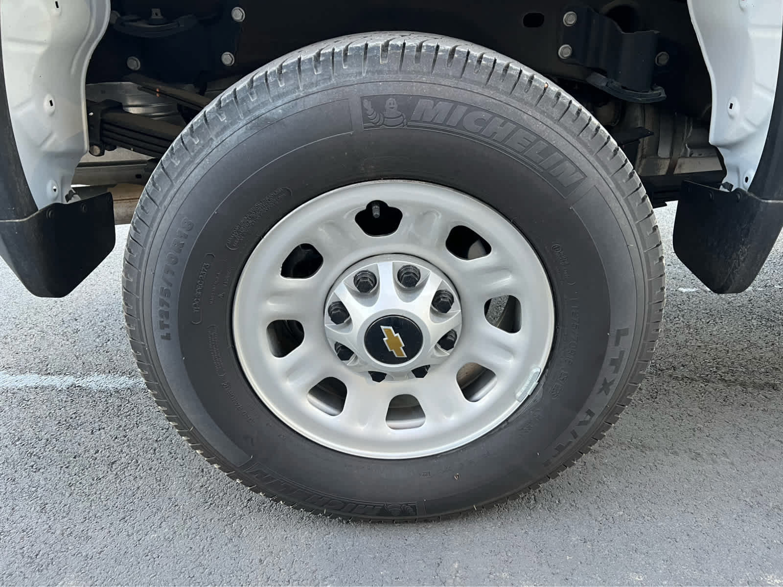 Used 2024 Chevrolet Silverado 3500 W/T w/ WT Convenience Package image 15