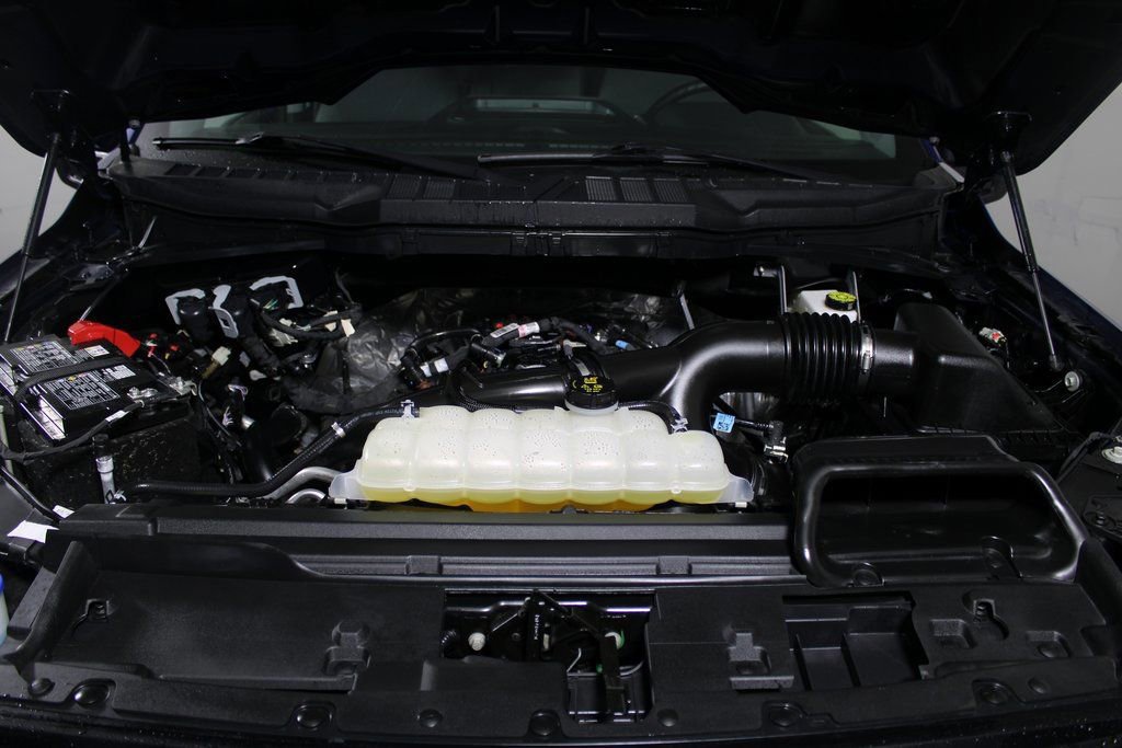 Certified 2025 Ford F150 XLT w/ Equipment Group 301A Standard image 7