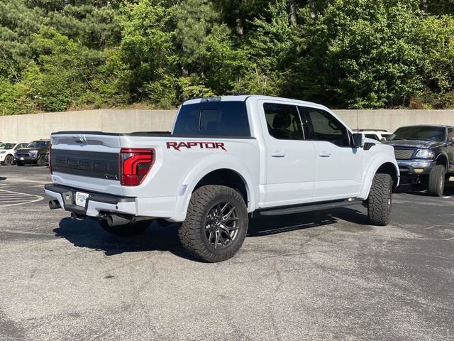Certified 2025 Ford F150 Raptor AWD/4WD image 3
