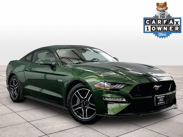 Certified 2023 Ford Mustang GT Premium w/ Equipment Group 401A RWD image 2