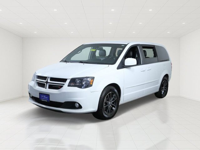 Used 2017 Dodge Grand Caravan GT