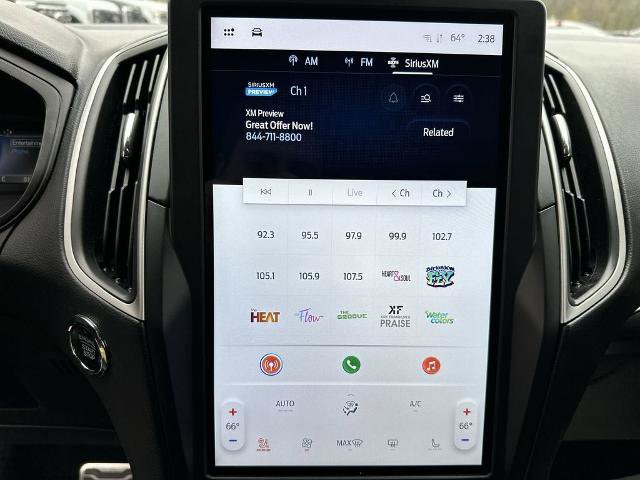 Certified 2024 Ford Edge ST-Line AWD/4WD image 16