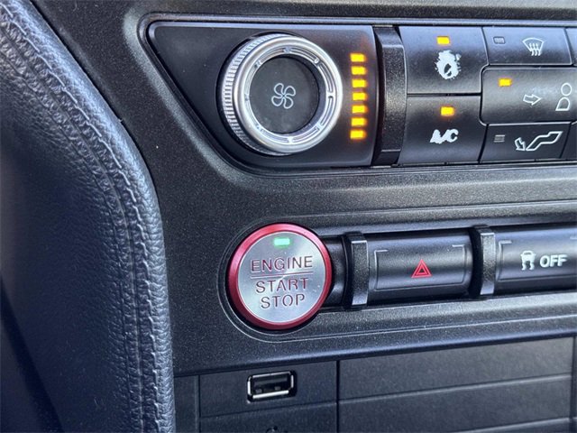 Certified 2020 Ford Mustang Coupe image 15