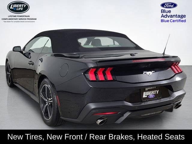 Certified 2024 Ford Mustang Premium RWD image 5