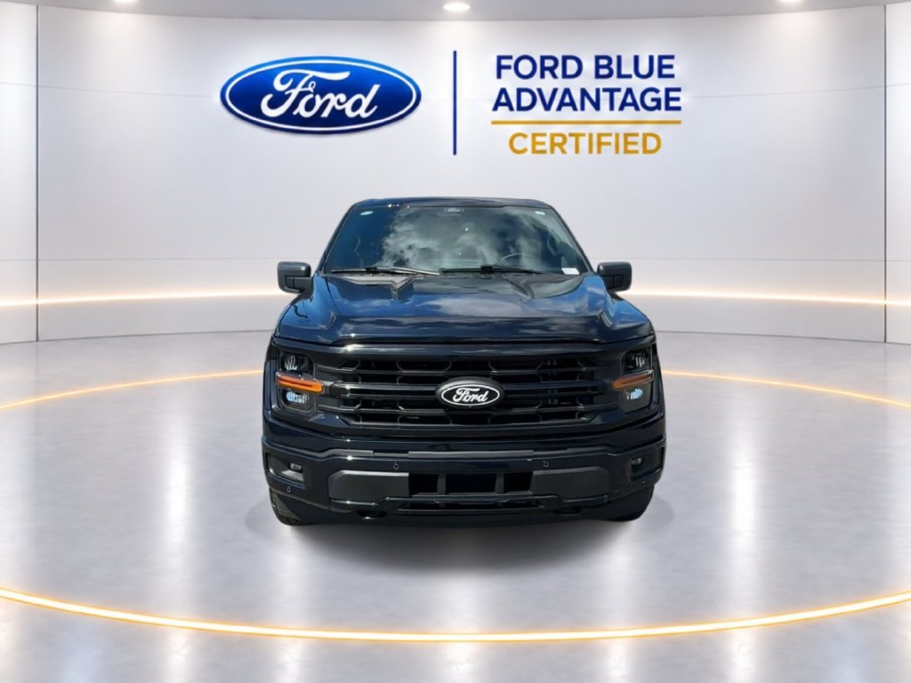 Certified 2025 Ford F150 XLT w/ Equipment Group 302A MID AWD/4WD image 3