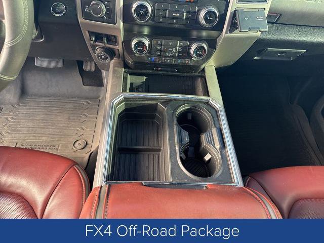 Certified 2021 Ford F250 Platinum w/ FX4 Off-Road Package image 21
