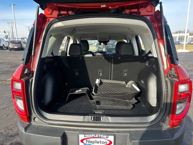 Certified 2022 Ford Bronco Sport Big Bend image 32