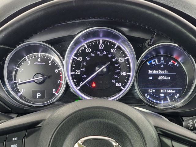 Used 2020 MAZDA CX-5 Touring image 30