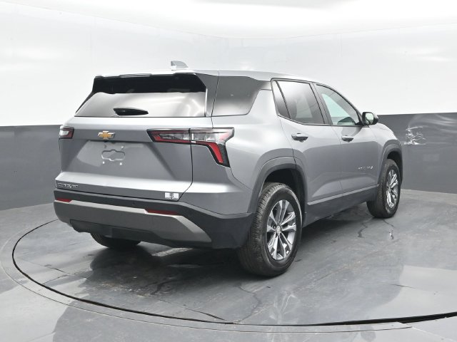 Used 2025 Chevrolet Equinox LT AWD/4WD image 21