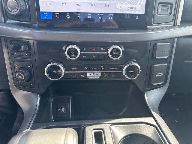 Certified 2025 Ford F150 XLT w/ Equipment Group 302A MID AWD/4WD image 17