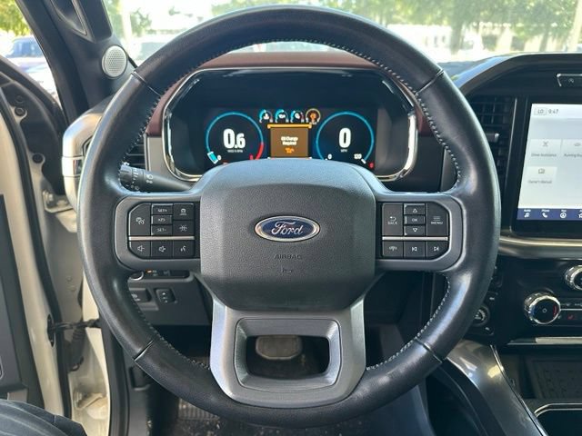 Certified 2023 Ford F150 Lariat w/ Equipment Group 502A High AWD/4WD image 23