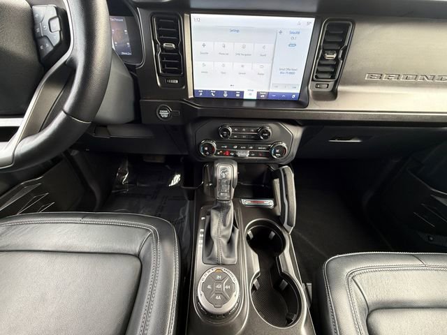 Certified 2021 Ford Bronco First Edition image 15