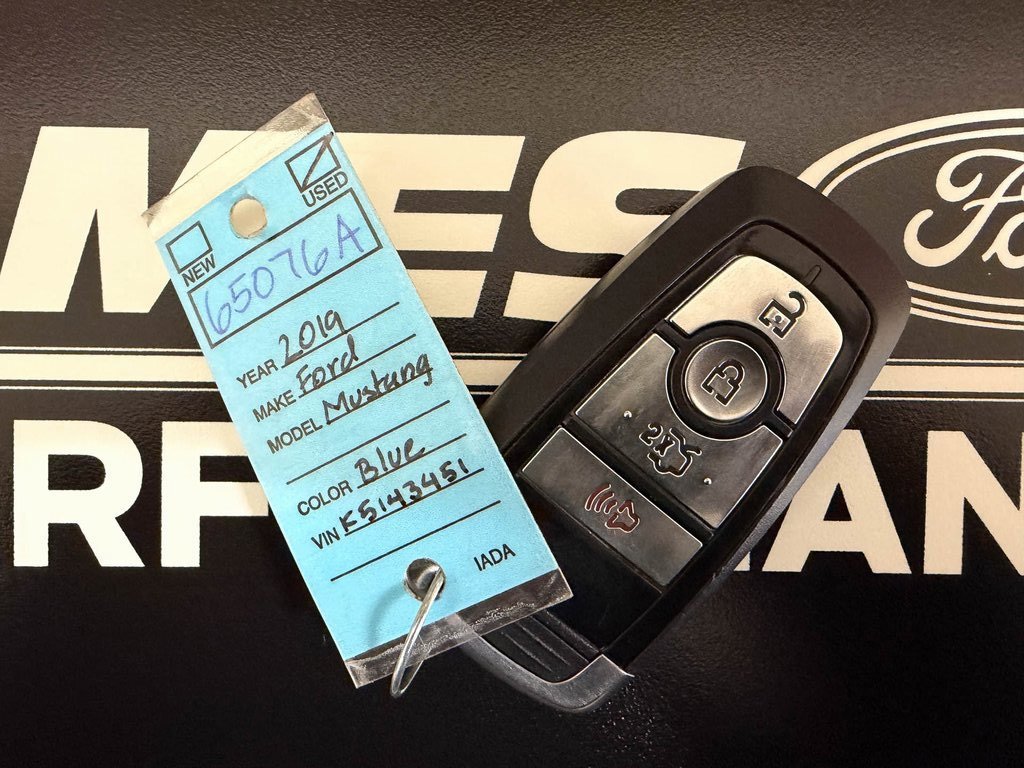 Certified 2019 Ford Mustang GT image 35