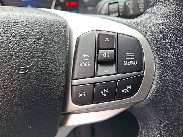 Certified 2022 Ford Explorer XLT image 18