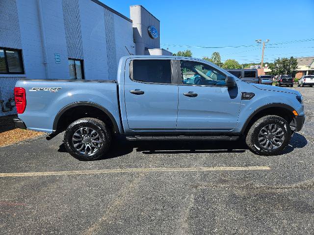 Certified 2023 Ford Ranger XLT w/ Equipment Group 302A High AWD/4WD image 5